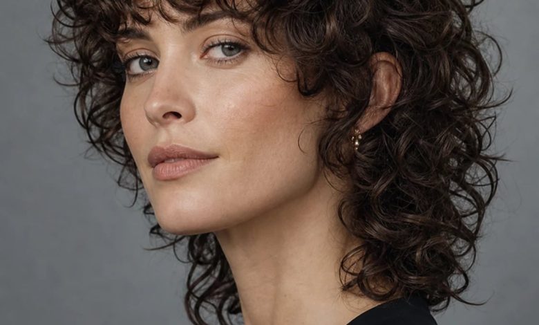 Hairstyles for Curly Hair by Length and Maintenance