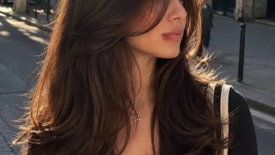 Gorgeous 21 Curtain Bangs Fall Trend Styles: Embrace the Season - Hairoraa