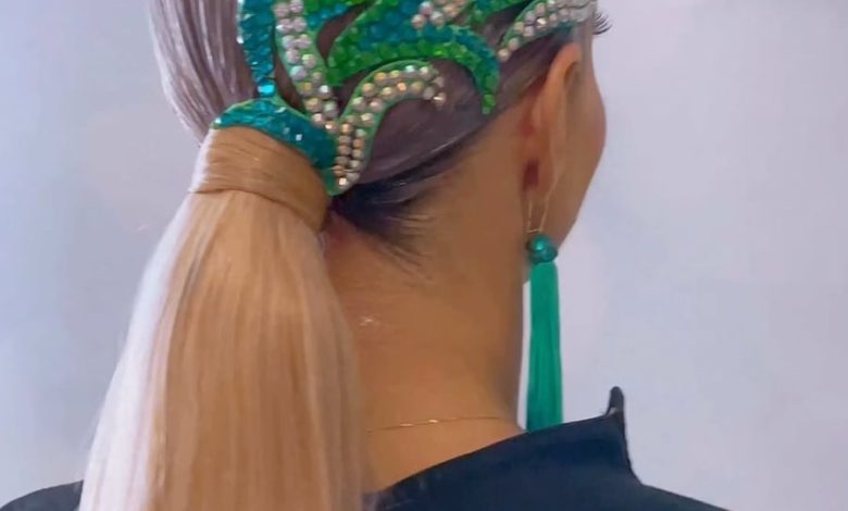 22 Ultimate Dance Competition Hair Ideas That Dazzle