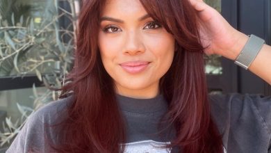 13 Dark Auburn Hair Color Styles That Shine – CreativeBooster