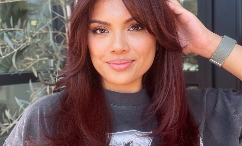13 Dark Auburn Hair Color Styles That Shine – CreativeBooster