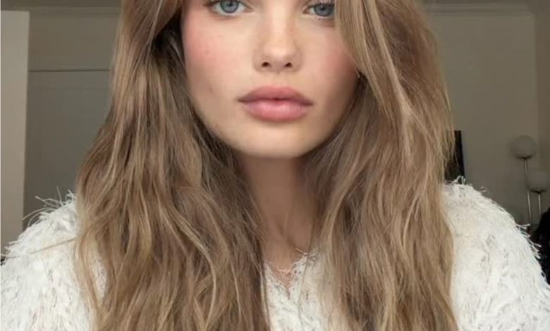Dark Blonde Waves Color Formula | BTC University