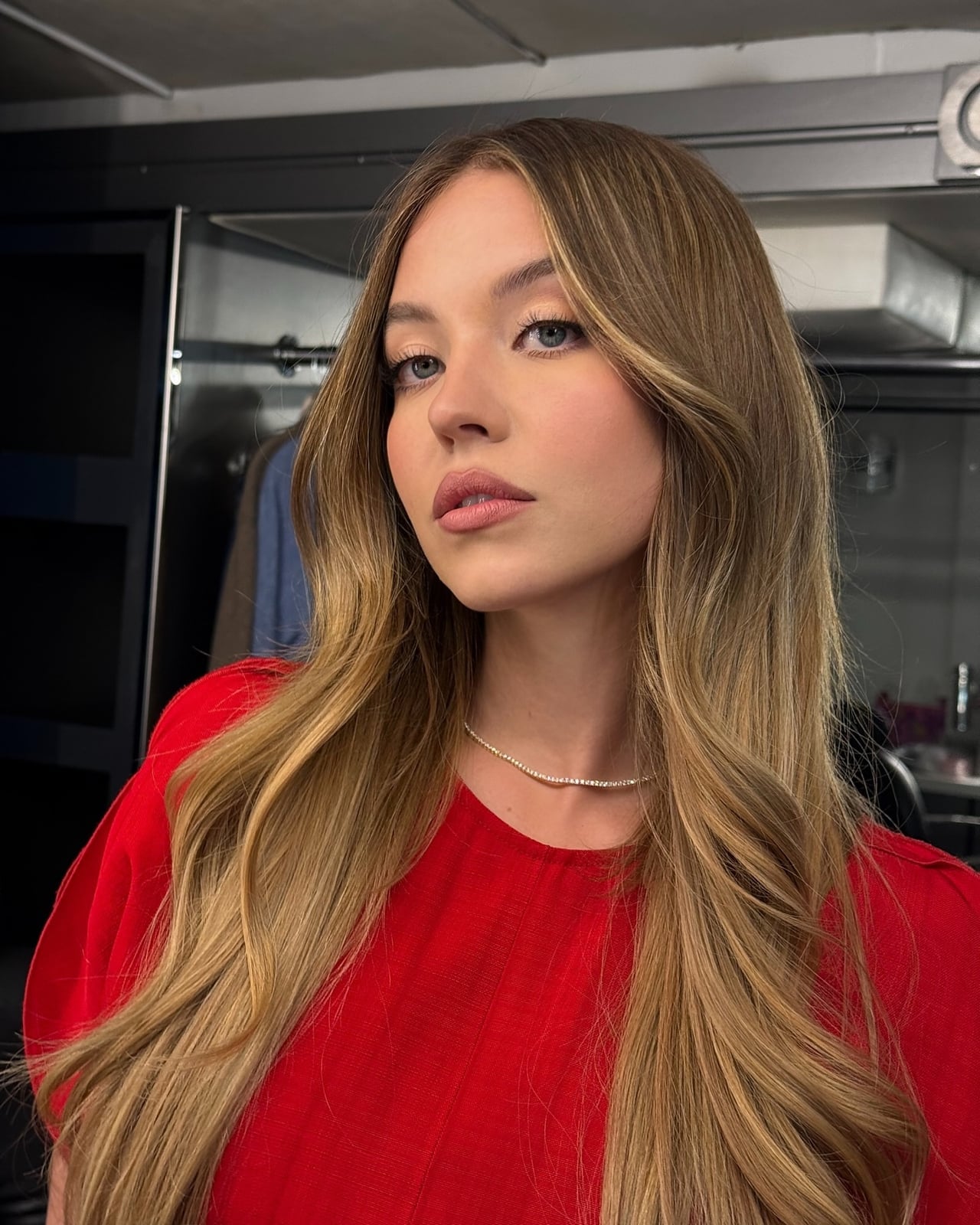 Collarbone Dark Blonde With Subtle Highlights Collarbone Dark Blonde With Subtle Highlights — Dark Blonde Hair