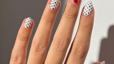 15 Trendy Ladybug Nail Ideas Right Now – CreativeBooster
