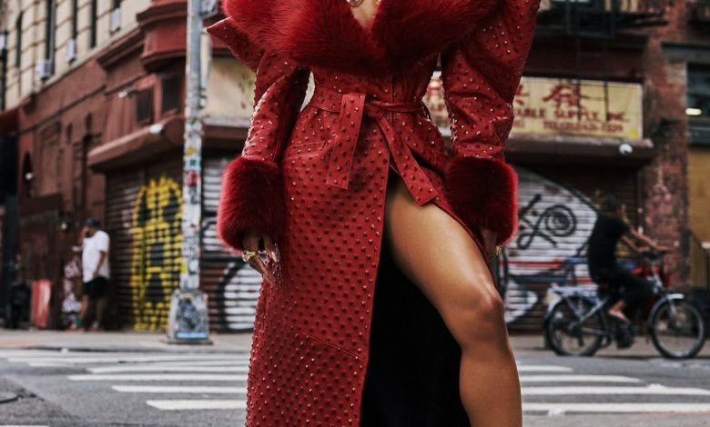 Celebrity Style Moments from Last Week's Best Dressed Women