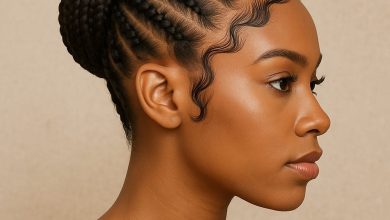 How to Use Edge Control for Protective Styles Like Braids, Wigs & Twis – Bayou Hair Care