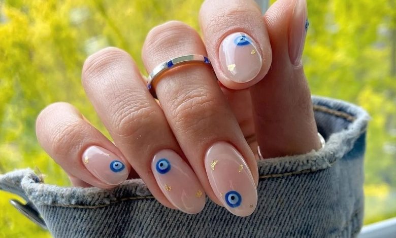 Evil Eye Nail Ideas: Trending 2026 Designs + How-To – DTK Nail Supply