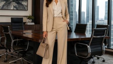 What is the Difference Between Business Casual and Professional women?
