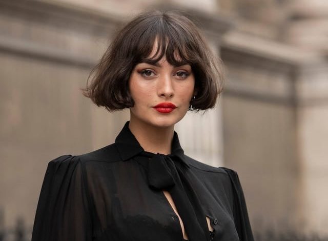 Most-Googled haircut | Most popular hairstyle | French bob