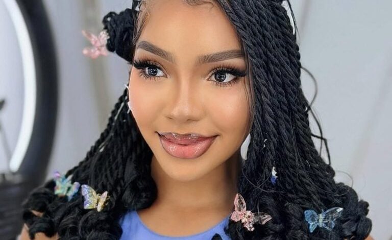 50 Lemonade Fulani Twist Hairstyles Everyone's Loving