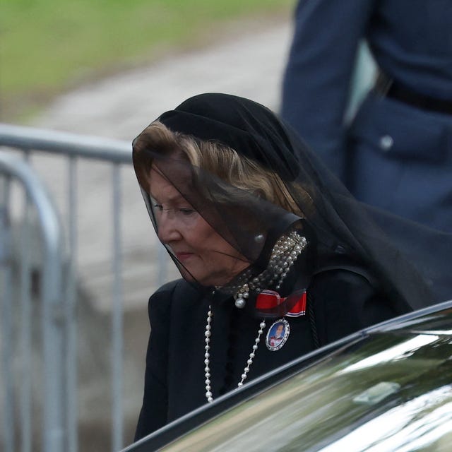 Jacket With Sheer Black Veil Jacket With Sheer Black Veil — Funeral Outfits
