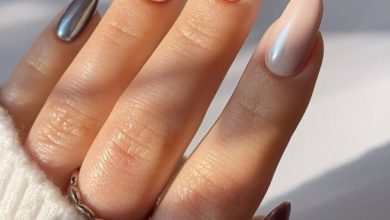40 Trendy Fall Nail Ideas to Rock This Season