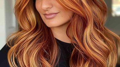 Ginger Copper Is The Trending Hair Color for 2026 - See 29 Ways to Get It