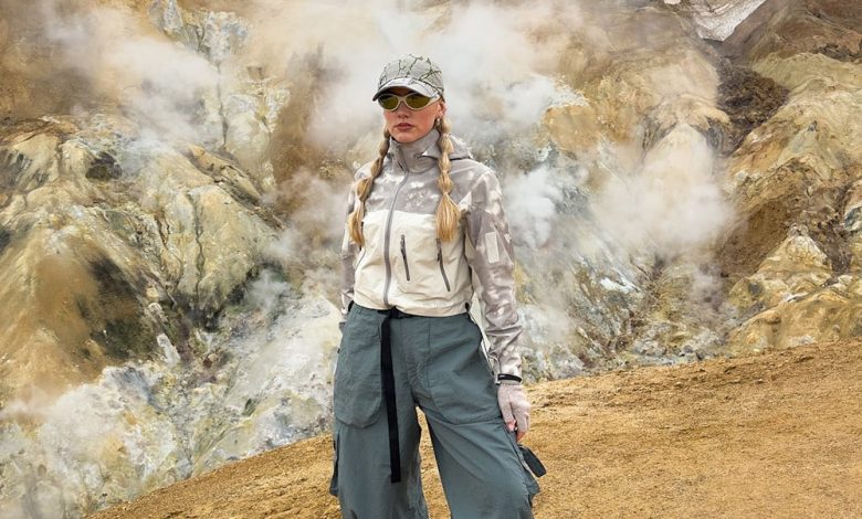 Sabrina Bloedorn's Tips for Winter Gorpcore Style | Field Mag