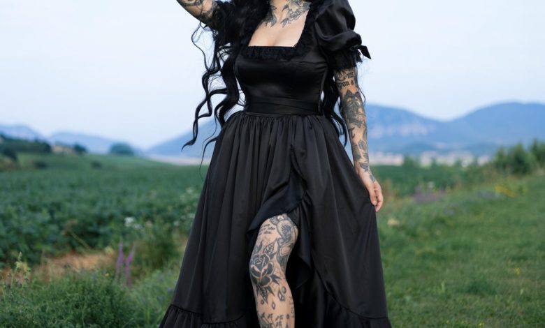 Blackwood Castle | Ethically Made Gothic Clothing and Dresses