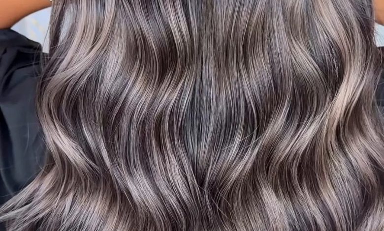 7 of the Best Hair Colours for Grey Hair | Wella Professionals NL