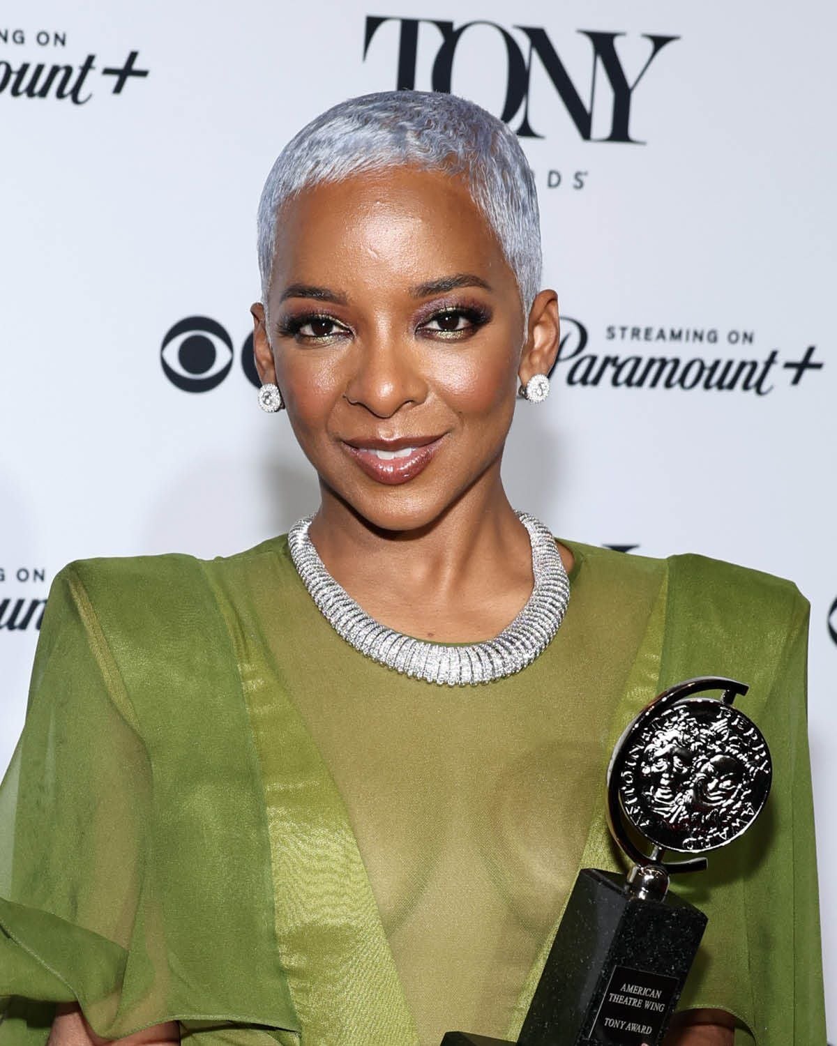 Short Textured Pixie Cut Short Textured Pixie Cut — Gray Hair