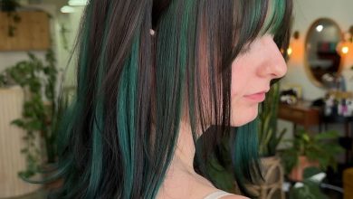 18 Green Hair Color Upgrade 2026 – CreativeBooster