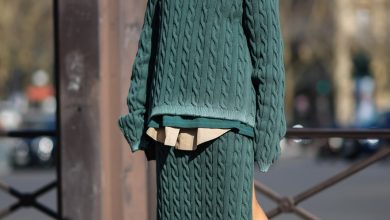 How to Style a Sweater: 8 Stylist-Approved Sweater Outfits | Marie Claire