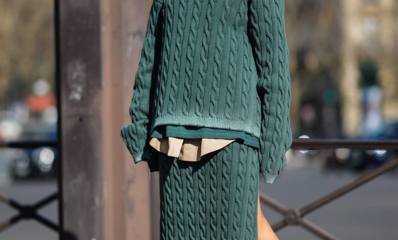 How to Style a Sweater: 8 Stylist-Approved Sweater Outfits | Marie Claire