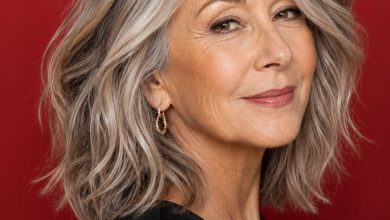 10 Hairstyle Trends That Teach Us Hair Oil Is Still Making Grey Hair Look Healthier and Shinier in June 2026