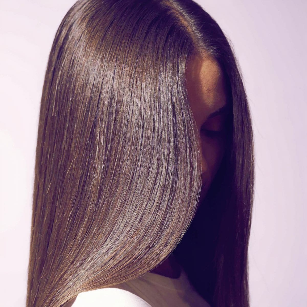 Mid-Back Wavy Dark Brown With Shine Mid-Back Wavy Dark Brown With Shine — Hair Care Routine