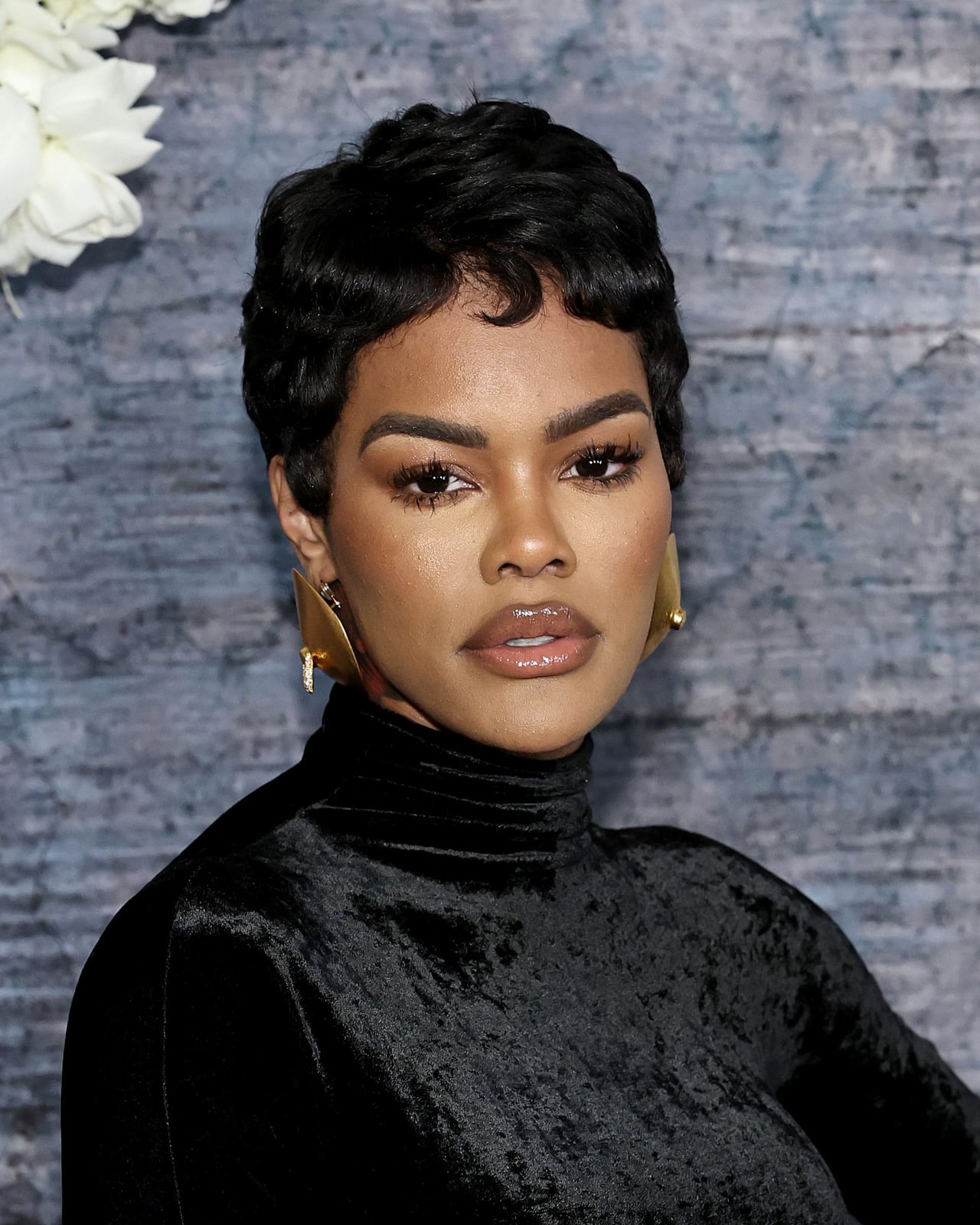 Ear Length Dark Brown Pixie With Wispy Bangs — Hair Haircuts