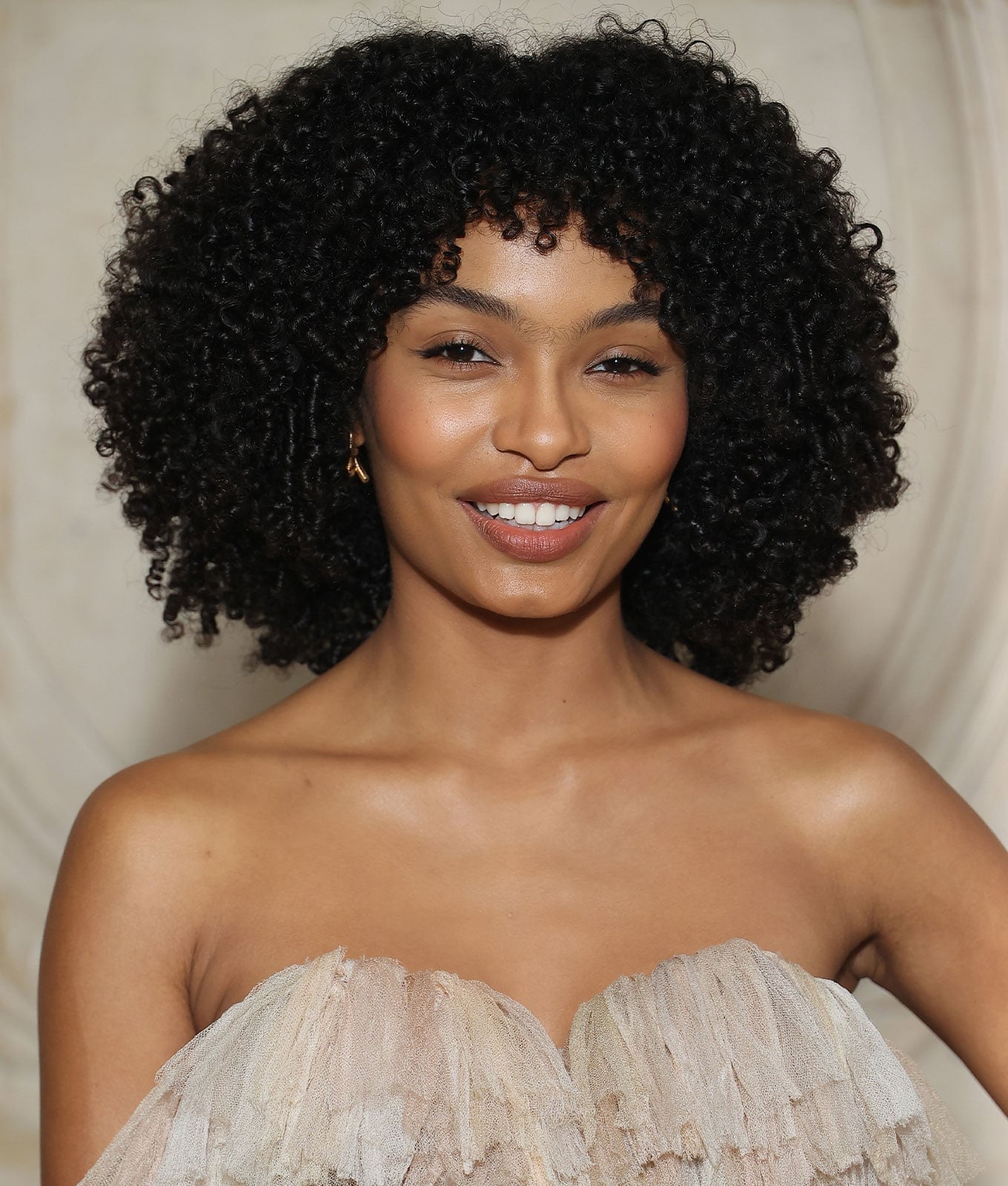 Shoulder Length Voluminous Afro Shoulder Length Voluminous Afro — Haircuts for Black Women