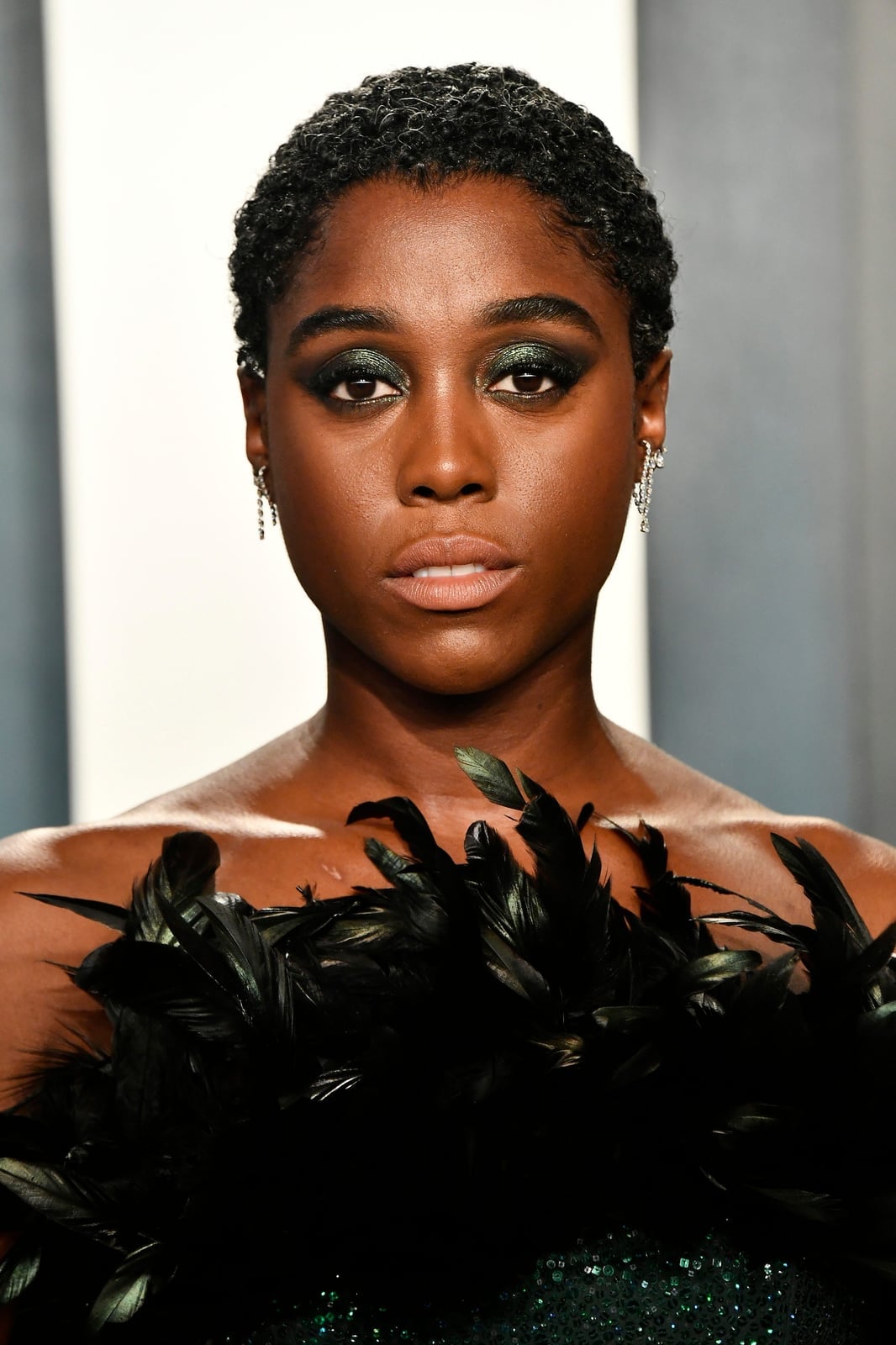 Short Textured Pixie With Side Part Short Textured Pixie With Side Part — Haircuts for Black Women