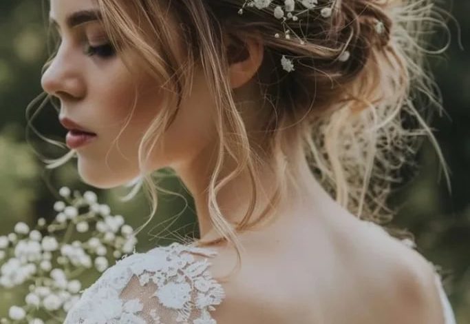 Top Wedding Hairstyles: Elevating Your Bridal Look | Weddings De Goa
