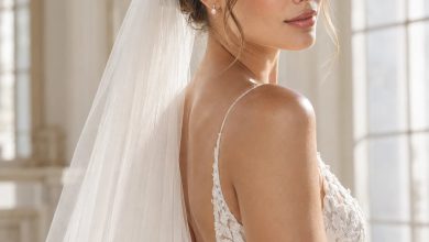 Wedding Hairstyle with Veil: How to Choose the Right Veil