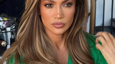 21 Brown Hair with Blonde Highlights Ideas to Try Next | Who What Wear