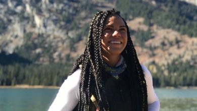 A Curly Haired Adventurer's Guide to the Outdoors — Melanin Base Camp