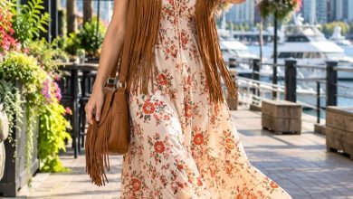 Hippie Outfits: 15 Stylish 1970s-Inspired Looks to Wear Today