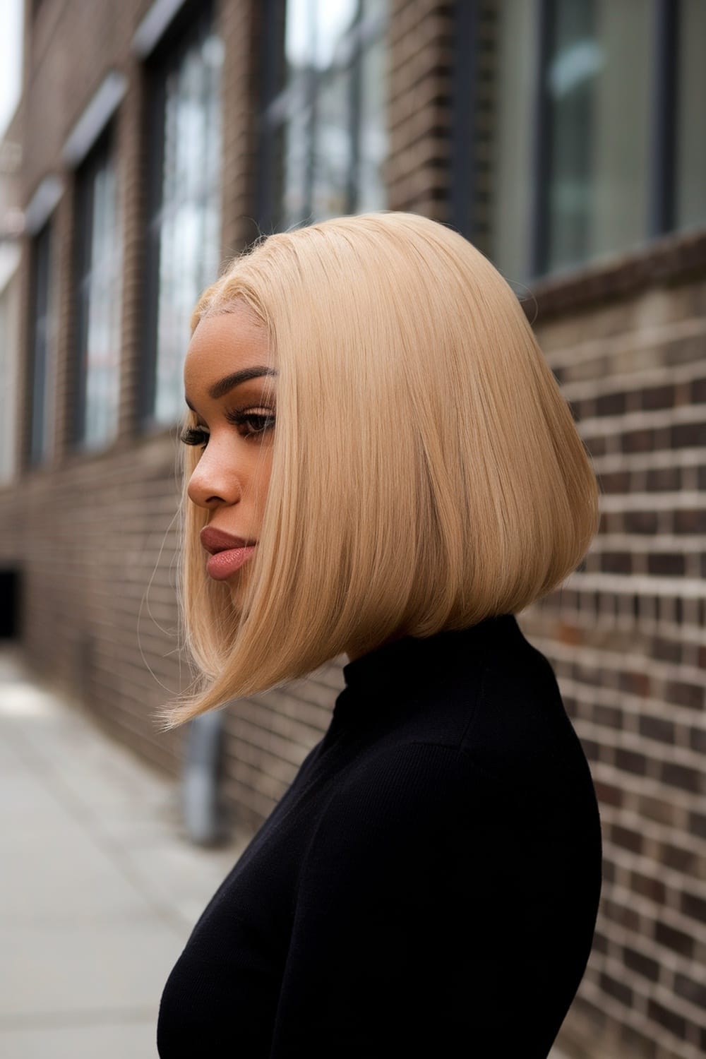Mid-Back Honey Blonde With Dimensional Highlights, Wavy — Honey Blonde Hair