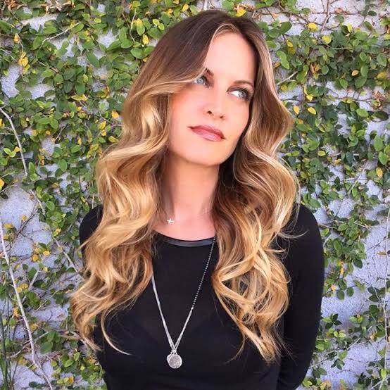 Long Honey Blonde With Face-Framing Highlights — Honey Blonde Hair