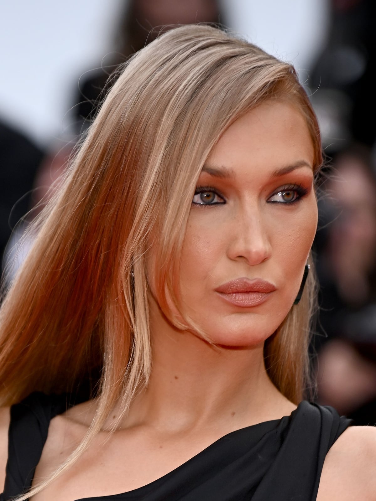 Shoulder Length Honey Blonde With Ash Highlights — Honey Blonde Hair