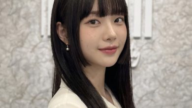Hime Cut: The Japanese Princess Style in Its Modern Korean Form