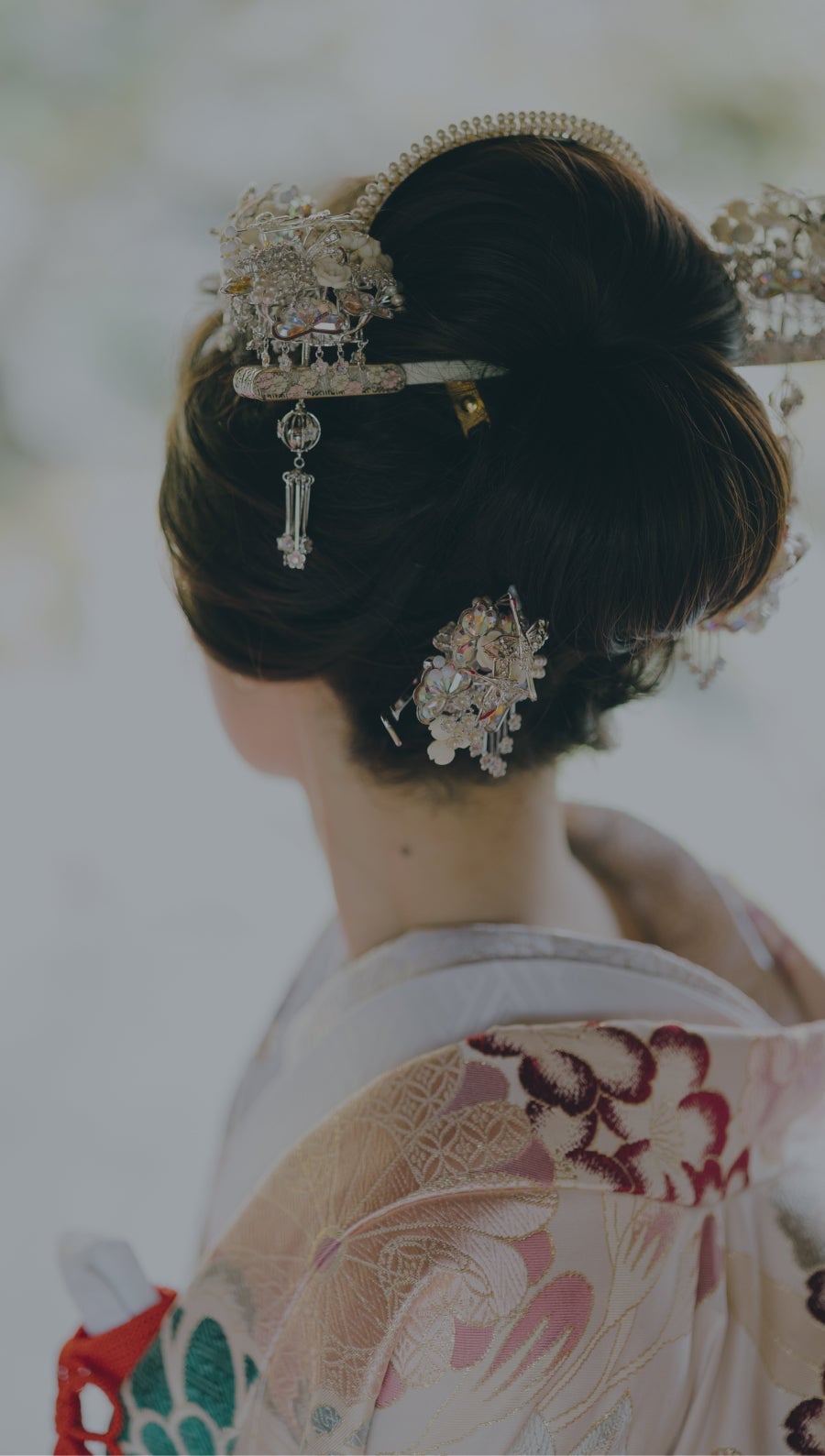 Intricate Bridal Updo Intricate Bridal Updo — Japanese Hairstyles