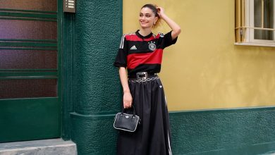 How To Style A Soccer Jersey