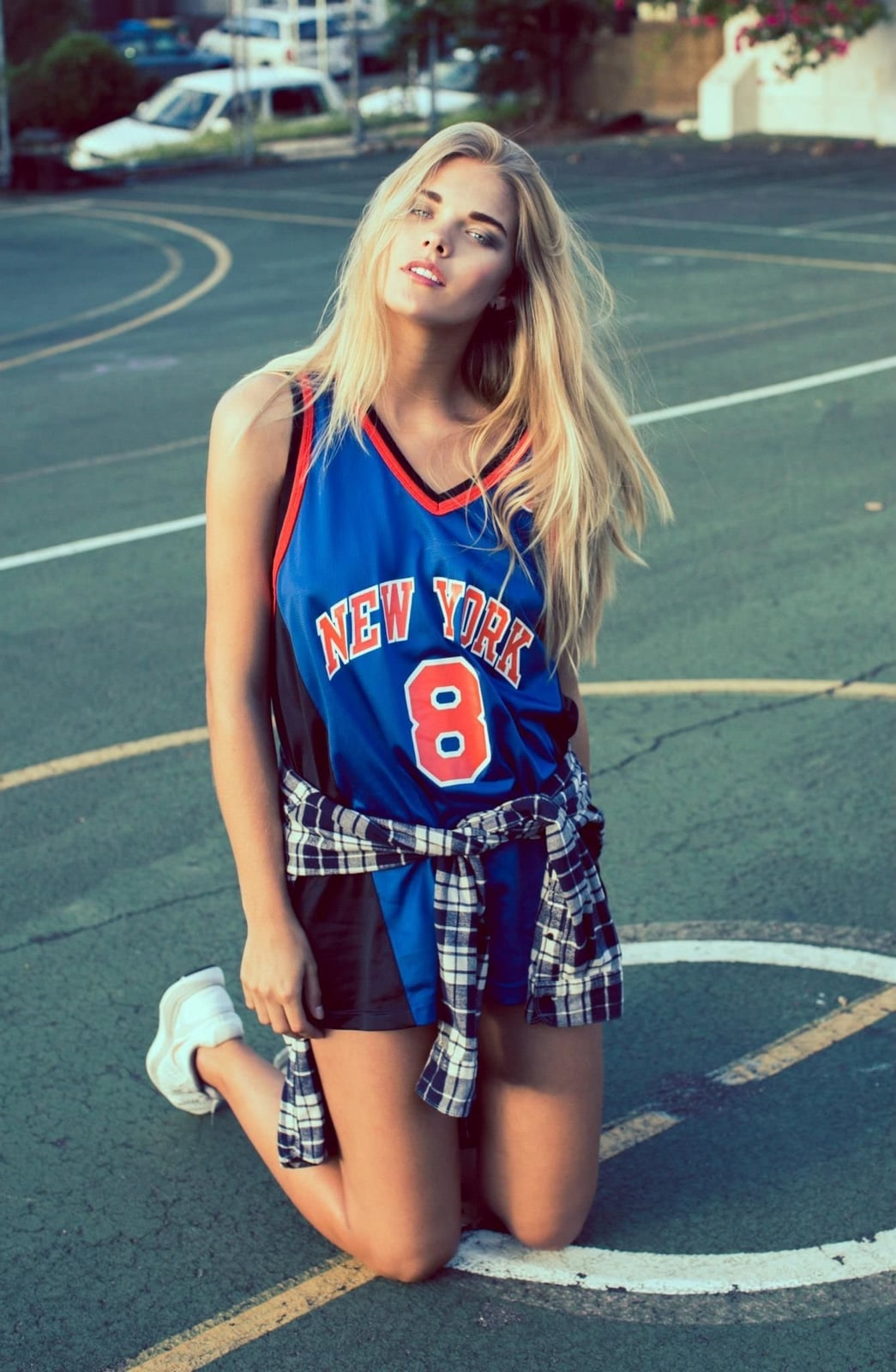 Jersey Outfit