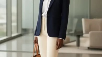 13 Job Interview Outfits That Show Ambition Without Shouting It