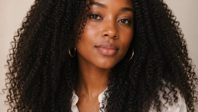 The Afro™ — Kinky Curly Human Hair – Velvera Hair