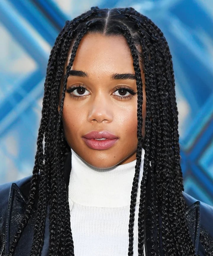 Long Thick Coily Knotless Box Braids Long Thick Coily Knotless Box Braids