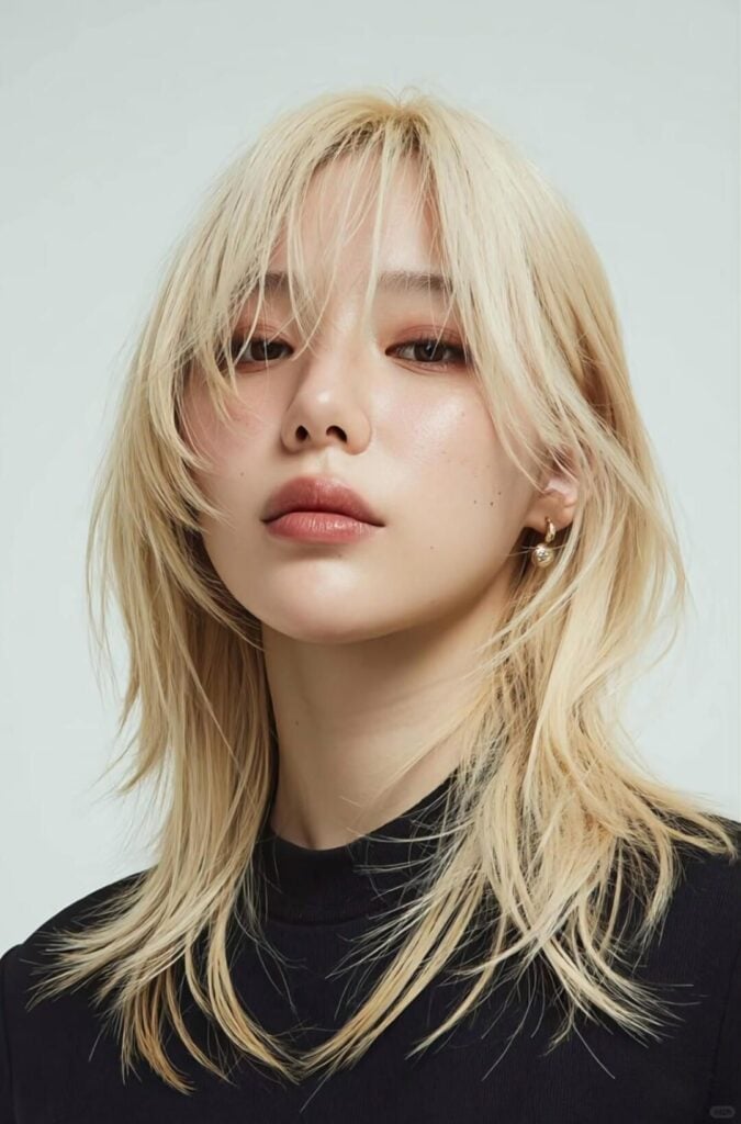 Korean Hair Trends 2025 Korean Hair Trends 2025