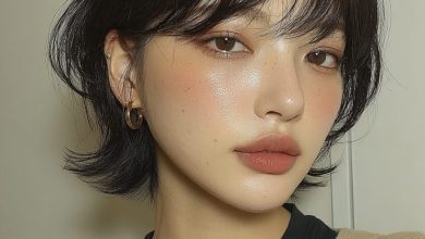Chic & Easy: Must-Try Korean Short Hair & Perm at Seoul Hair Salon - Seoul Hair Salon