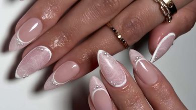 Why Lace Nail Art Is the Prettiest Trend You'll See All Year