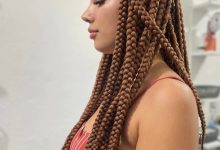 Box Braids XL