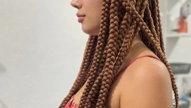 Box Braids XL