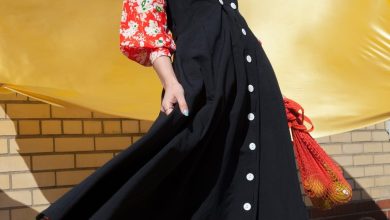 How To Style Spring Dresses - Layering Tips & Tricks